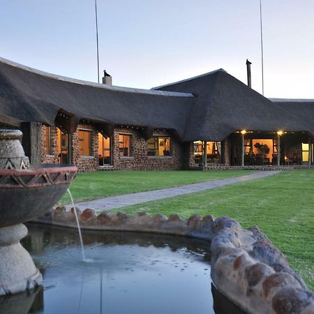 Wag N Bietjie Bush Lodge Heuningneskloof Extérieur photo