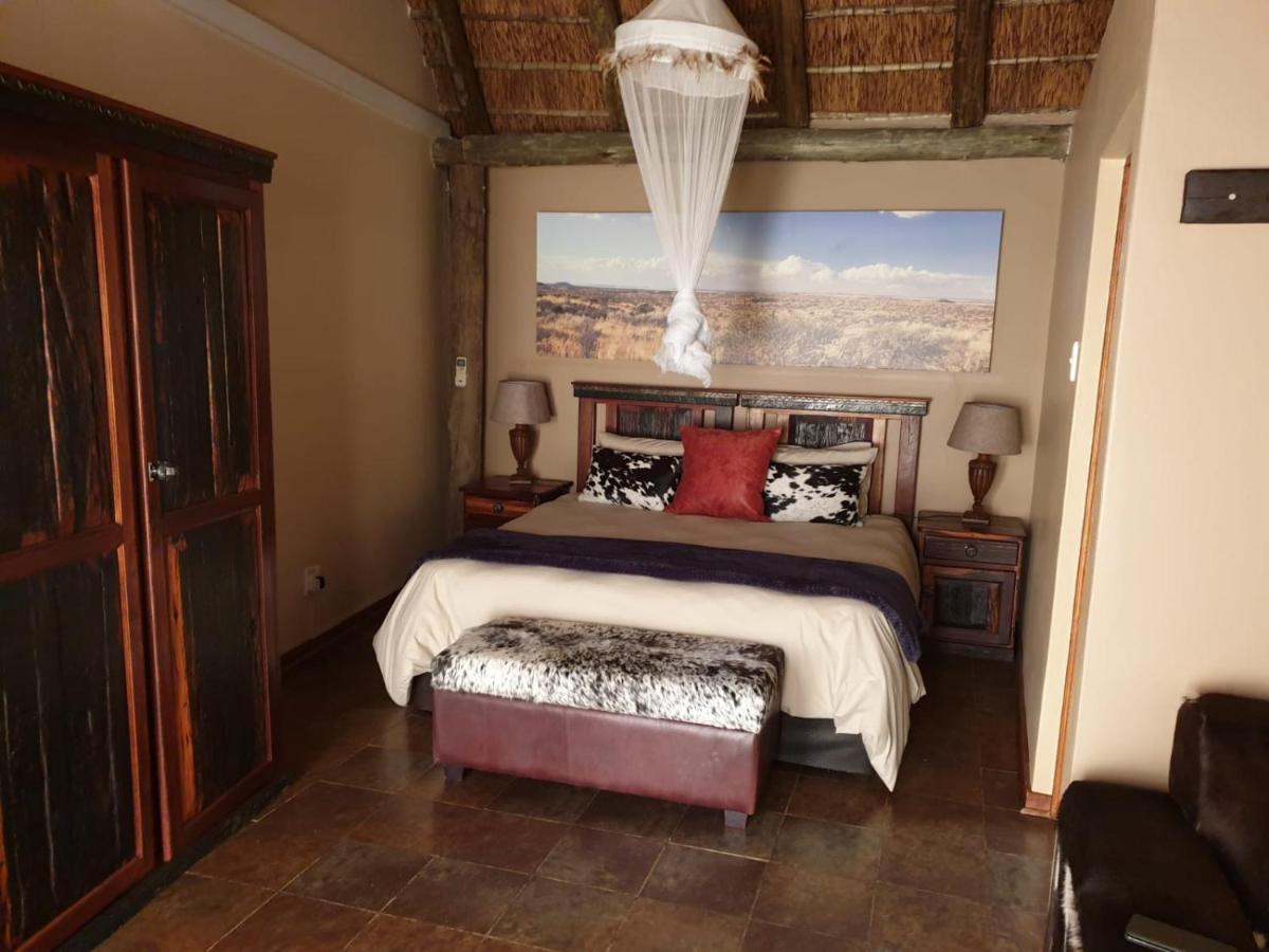 Wag N Bietjie Bush Lodge Heuningneskloof Extérieur photo