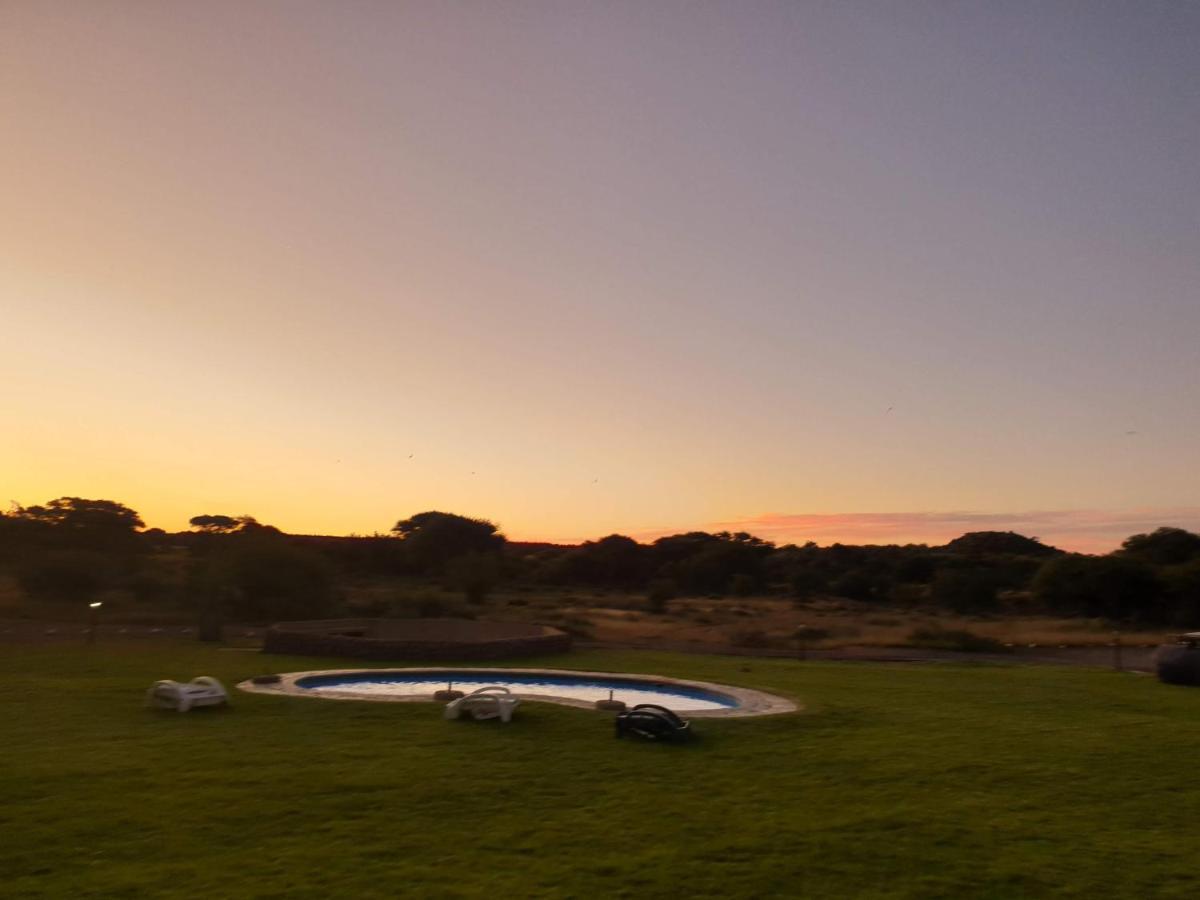 Wag N Bietjie Bush Lodge Heuningneskloof Extérieur photo