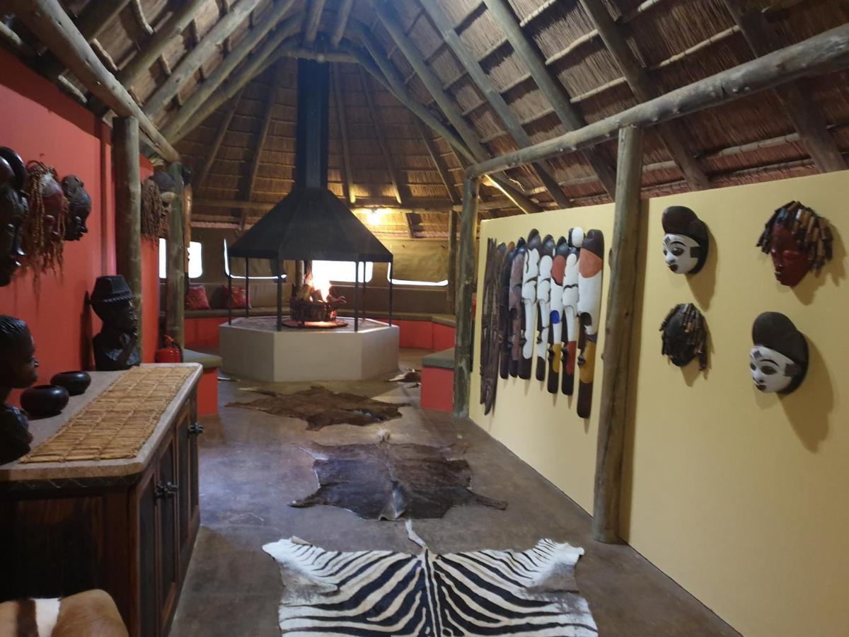 Wag N Bietjie Bush Lodge Heuningneskloof Extérieur photo