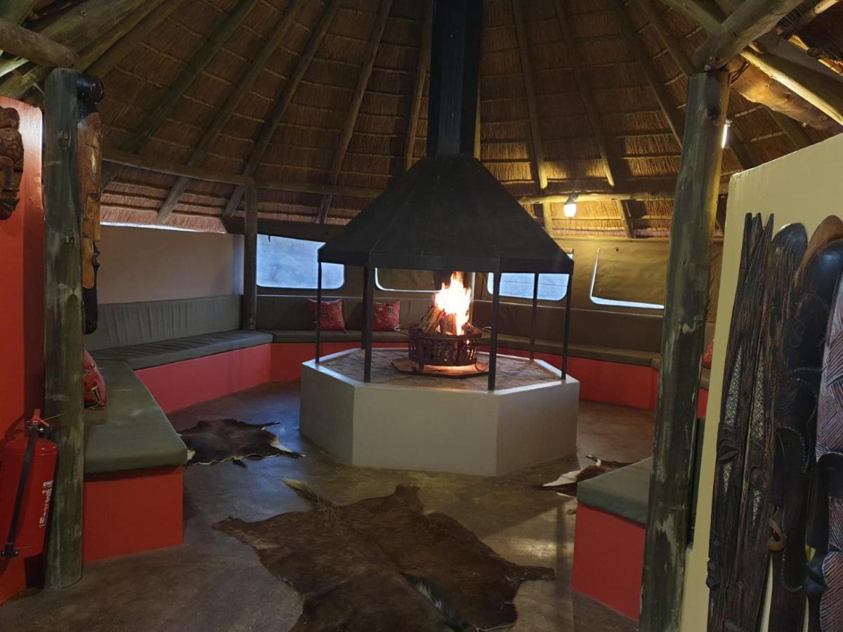Wag N Bietjie Bush Lodge Heuningneskloof Extérieur photo
