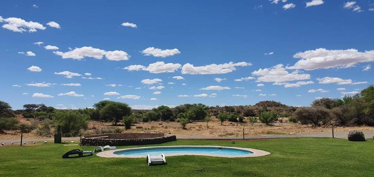 Wag N Bietjie Bush Lodge Heuningneskloof Extérieur photo