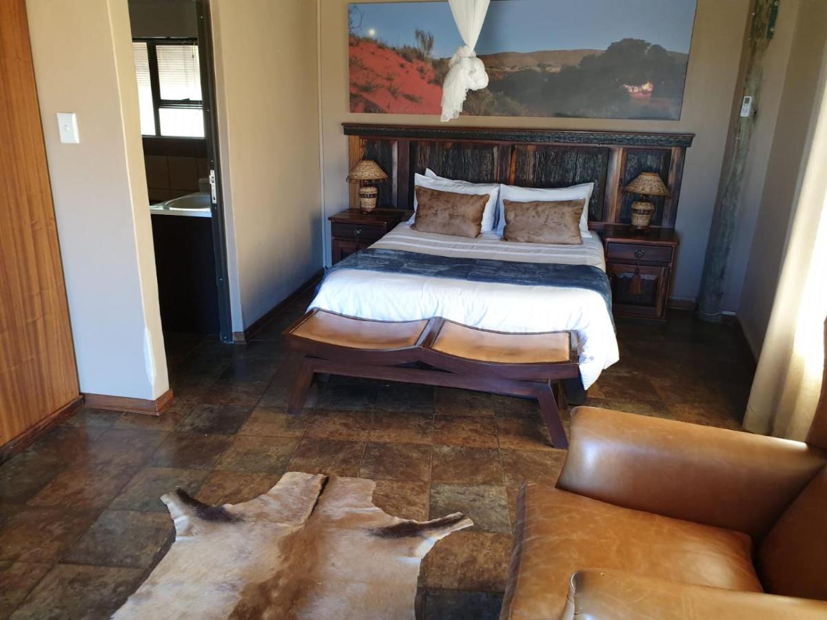 Wag N Bietjie Bush Lodge Heuningneskloof Extérieur photo