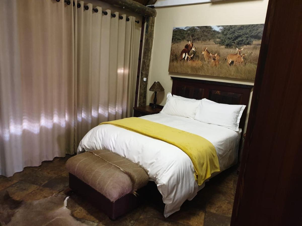 Wag N Bietjie Bush Lodge Heuningneskloof Extérieur photo