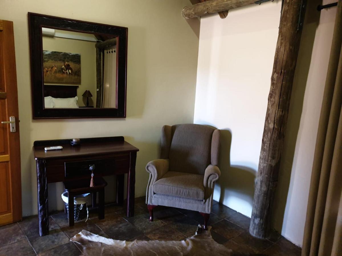Wag N Bietjie Bush Lodge Heuningneskloof Extérieur photo