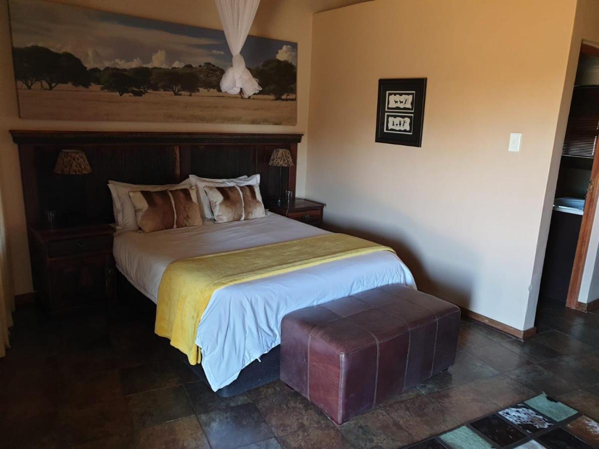 Wag N Bietjie Bush Lodge Heuningneskloof Extérieur photo