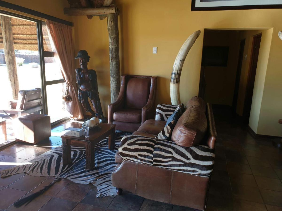Wag N Bietjie Bush Lodge Heuningneskloof Extérieur photo