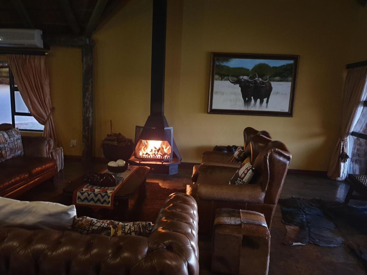 Wag N Bietjie Bush Lodge Heuningneskloof Extérieur photo