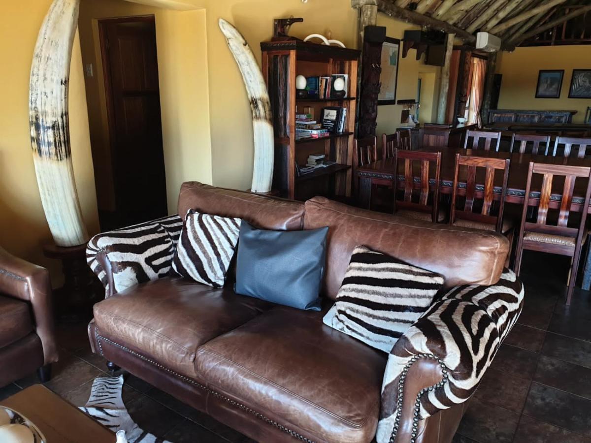 Wag N Bietjie Bush Lodge Heuningneskloof Extérieur photo