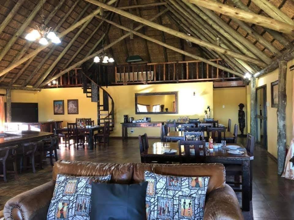 Wag N Bietjie Bush Lodge Heuningneskloof Extérieur photo