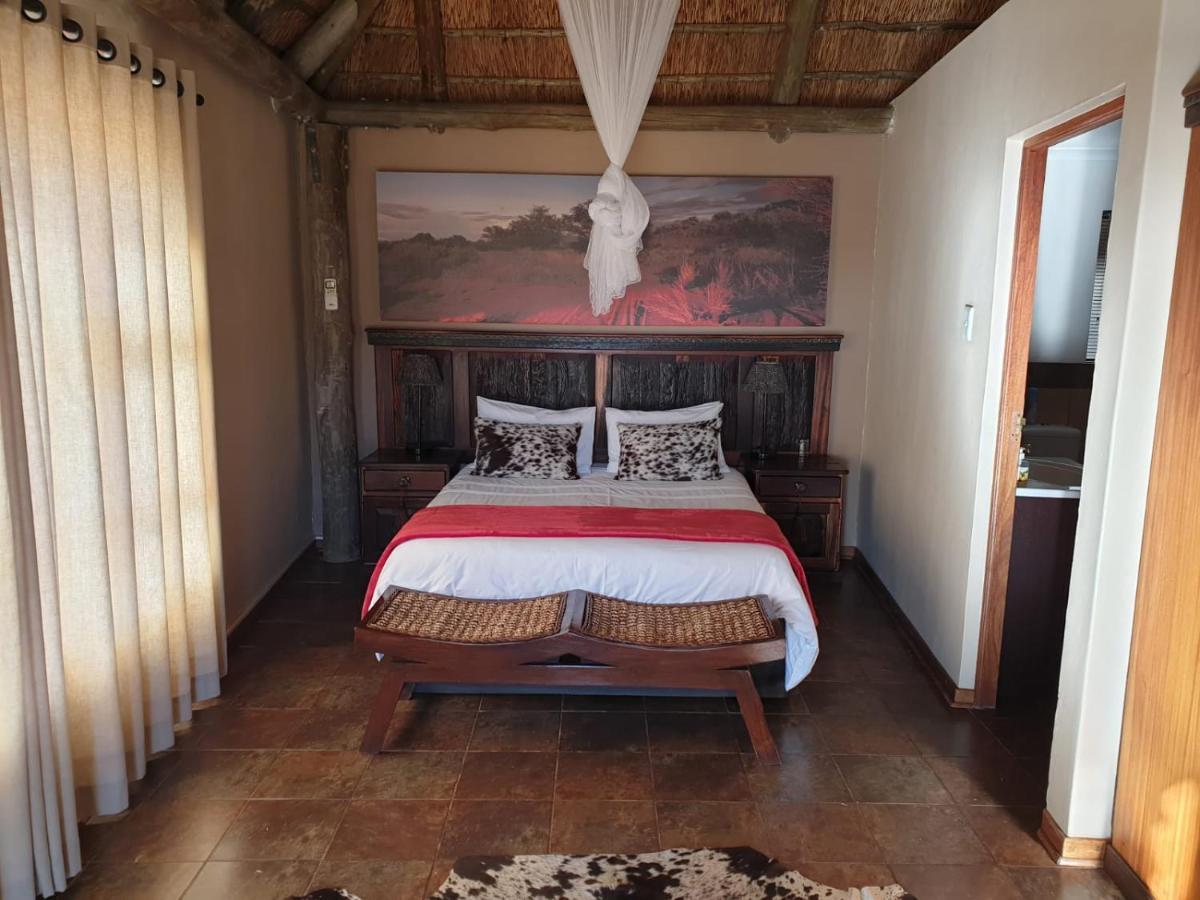 Wag N Bietjie Bush Lodge Heuningneskloof Extérieur photo