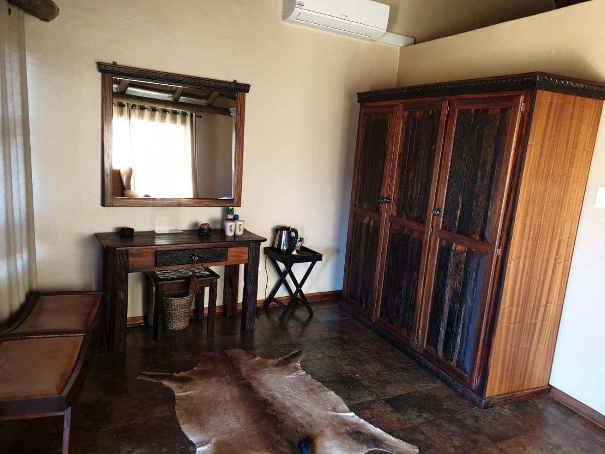 Wag N Bietjie Bush Lodge Heuningneskloof Extérieur photo