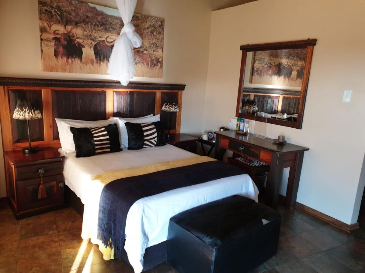 Wag N Bietjie Bush Lodge Heuningneskloof Extérieur photo