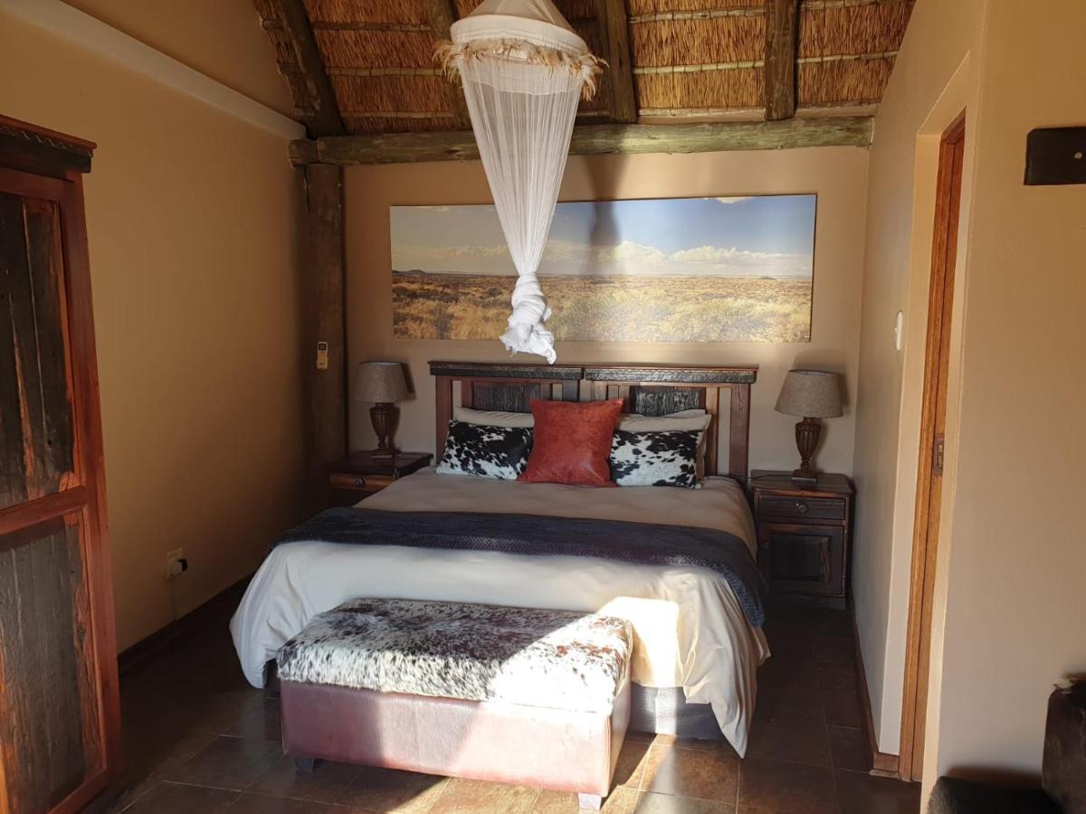 Wag N Bietjie Bush Lodge Heuningneskloof Extérieur photo